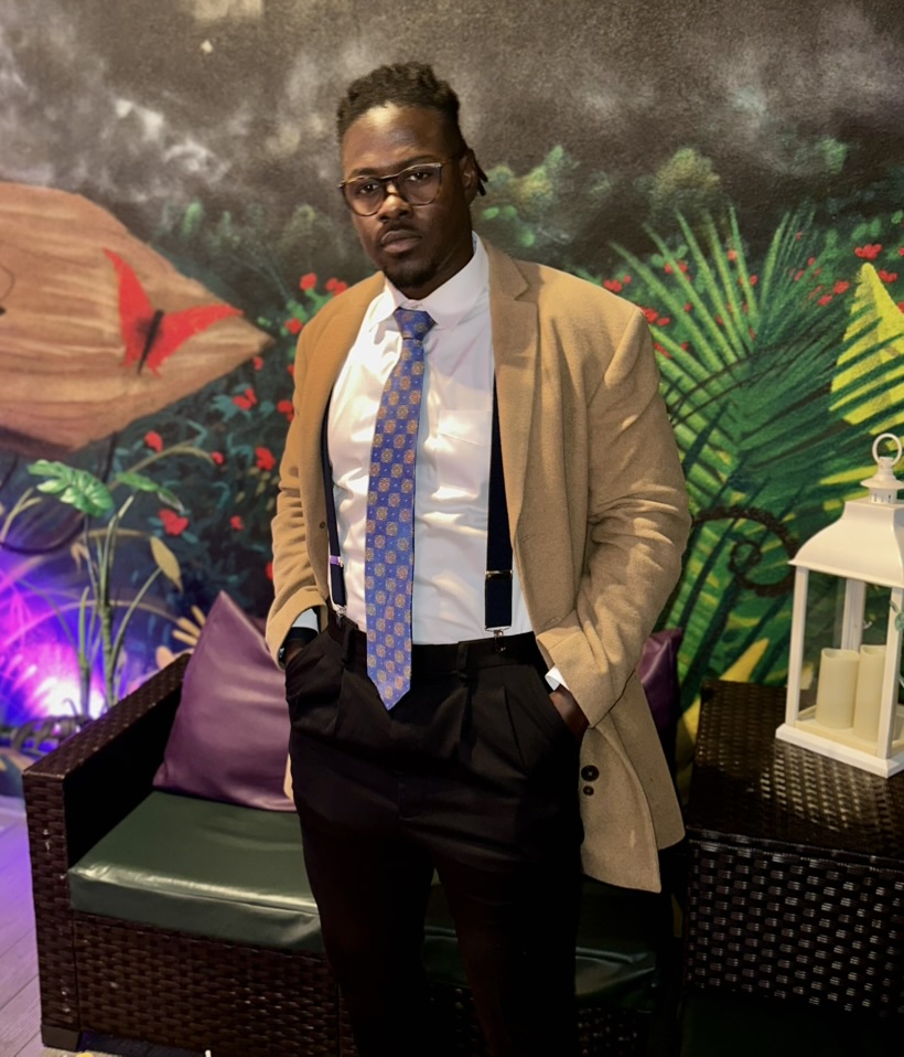 Jesse 'Jay' Agbotse - Founder & CEO of SPiR Health